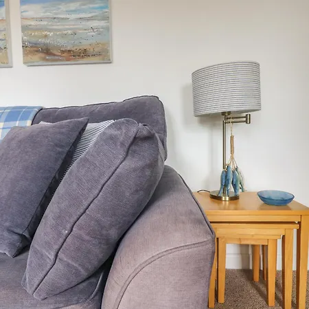 Holiday home Cockle Island Porthallow